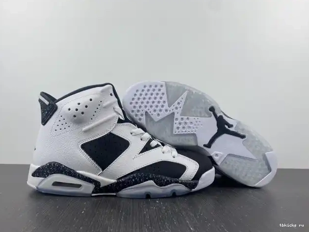 Reps TB Jordan Oreo Retro 6 384664-101 0614
